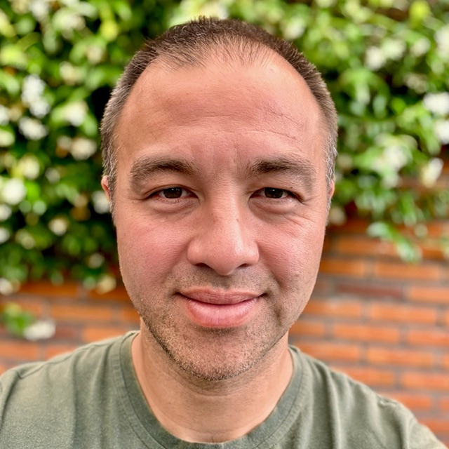 Barry, de maker van Bailix